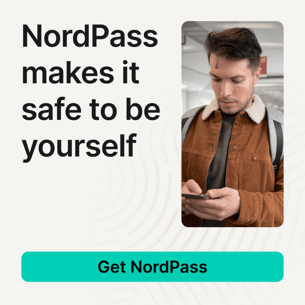 Get NordPass