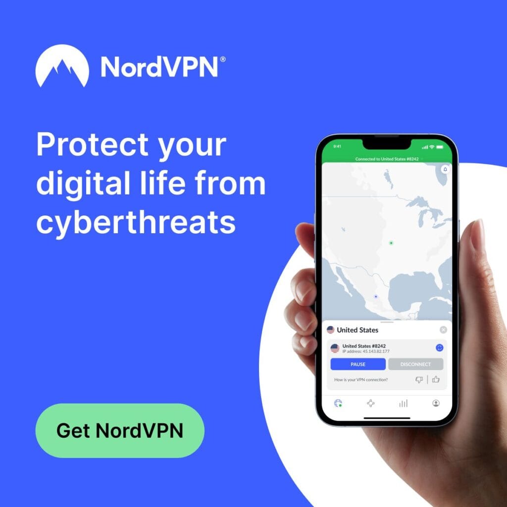 Get NordVPN