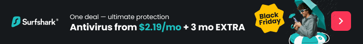 Surfshark one deal ultimate protection