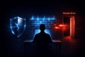 human data breaches in 2026 caused by user behavior