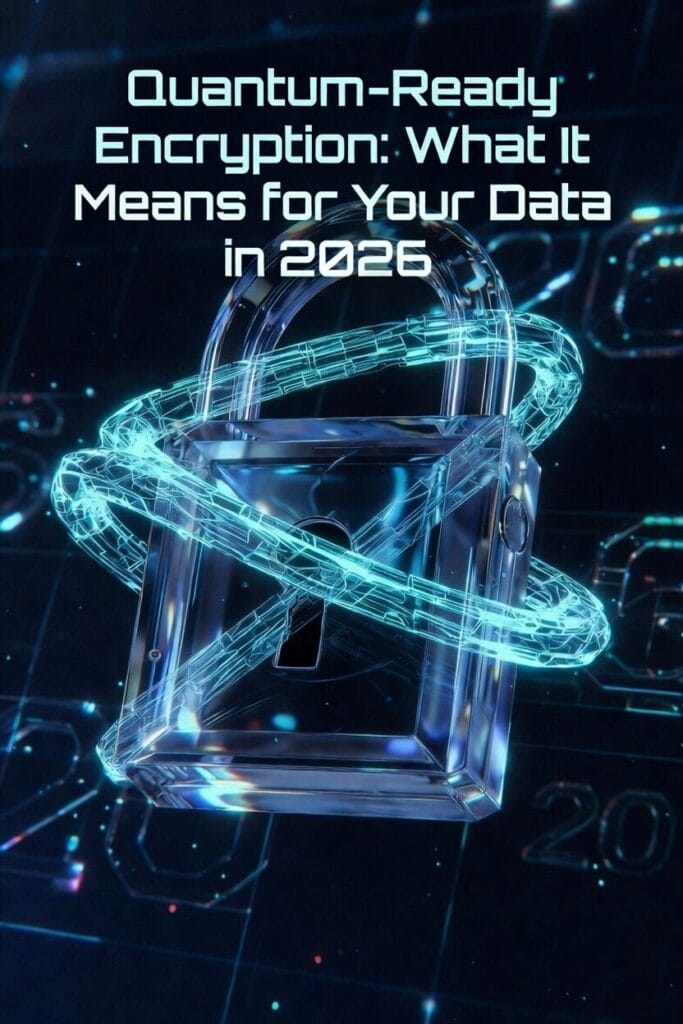 Quantum-Ready Encryption: What It Means for Your Data in 2026